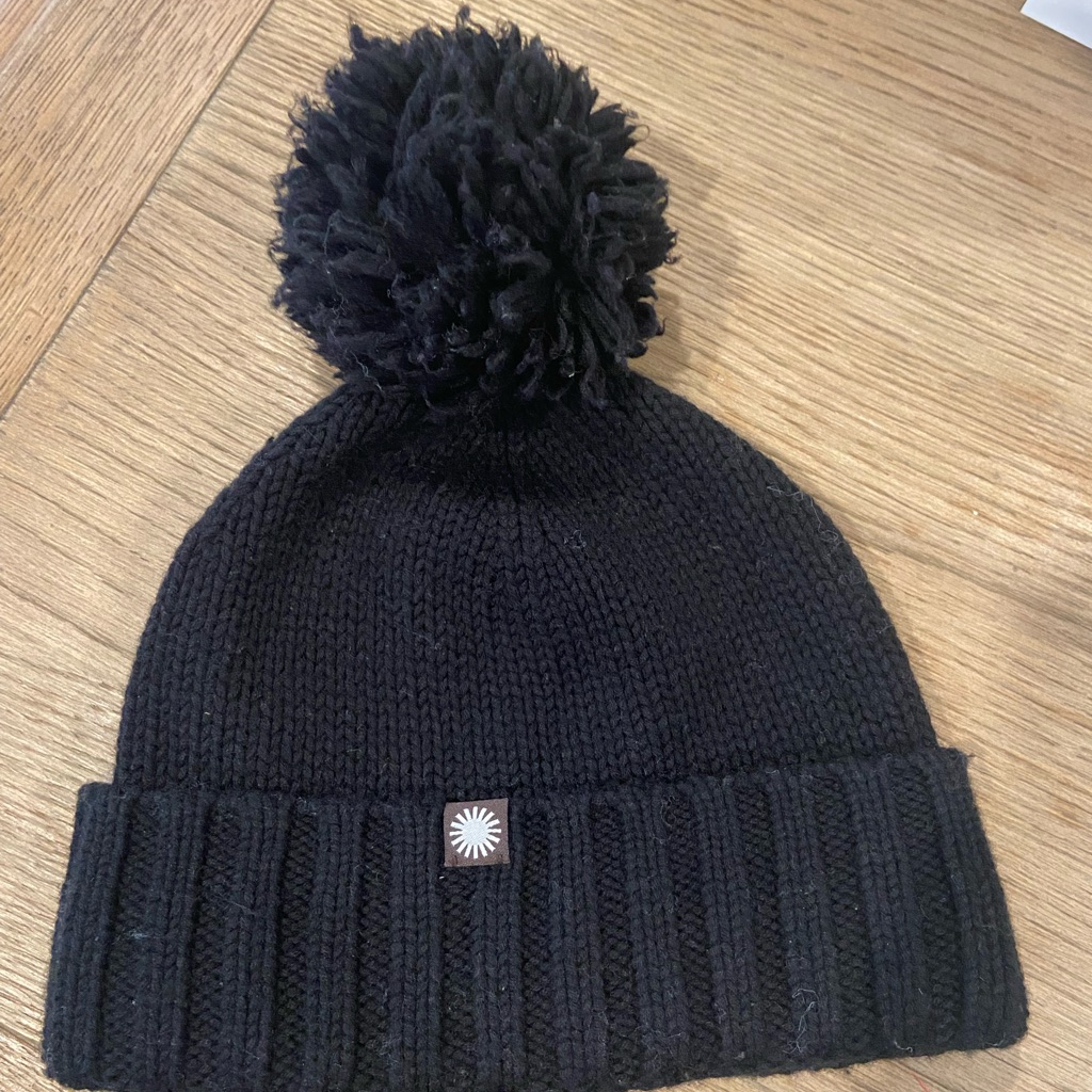 Black Womens Ugg Hat